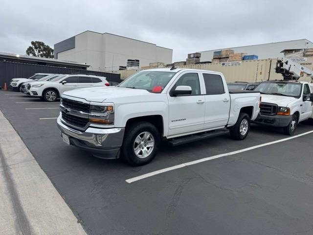 2017 Chevrolet Silverado 1500 LT — Pickup Truck — 98,194 mi — Irvine, CA