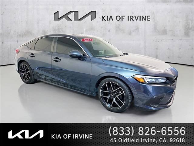 2022 Honda Civic Sport Touring — Hatchback — 39,712 mi — Irvine, CA