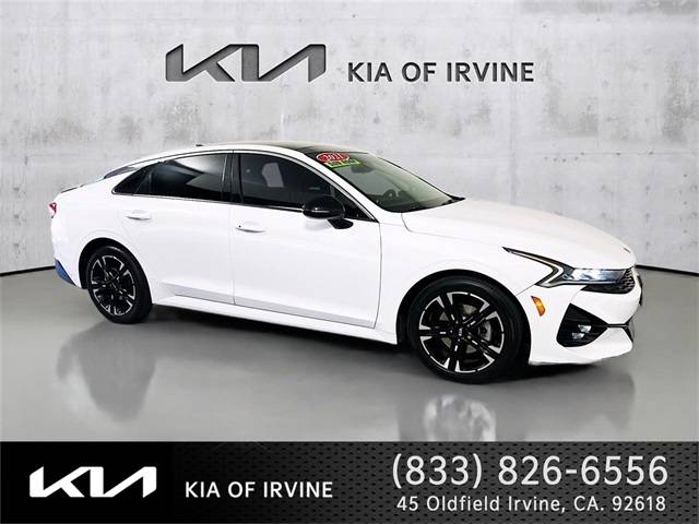 2021 Kia K5 GT-Line — Sedan — 73,772 mi — Irvine, CA