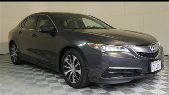 2016 Acura TLX Standard — Sedan — 108,231 mi — Irvine, CA