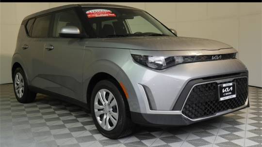 2023 Kia Soul LX — Hatchback — 56,793 mi — Irvine, CA