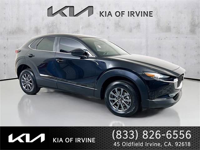 2021 Mazda CX-30 Base — SUV — 33,444 mi — Irvine, CA