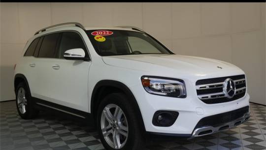 2022 Mercedes-Benz GLB GLB 250 — SUV — 16,150 mi — Irvine, CA