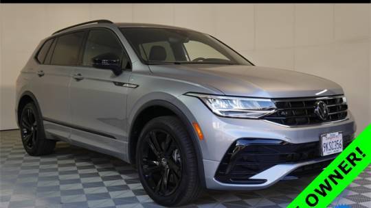 2024 Volkswagen Tiguan SE R-Line Black — SUV — 7,950 mi — Irvine, CA