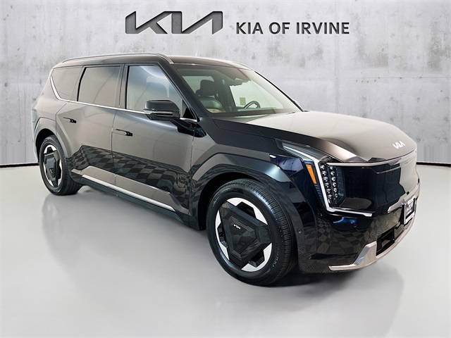 2024 Kia EV9 Land — SUV — 9,205 mi — Irvine, CA