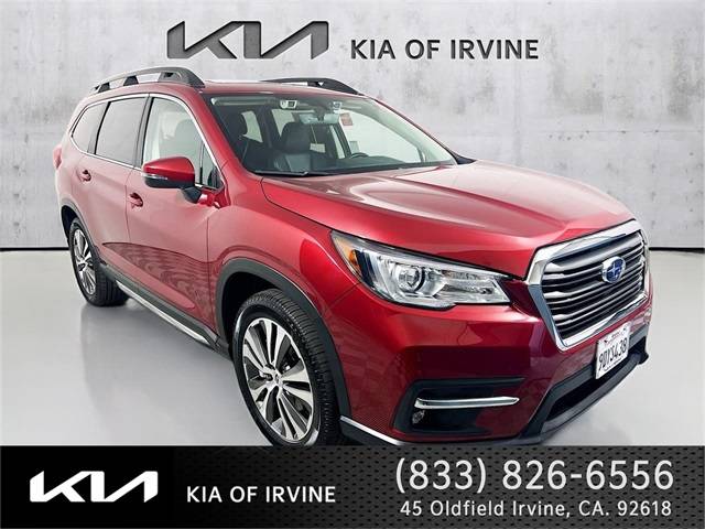 2022 Subaru Ascent Limited — SUV — 49,455 mi — Irvine, CA