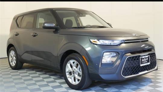 2021 Kia Soul S — Hatchback — 65,204 mi — Irvine, CA