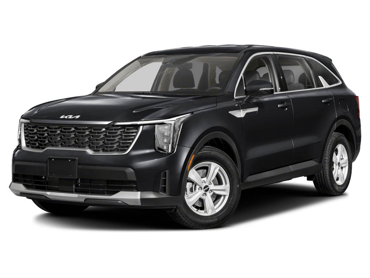 2024 Kia Sorento LX — SUV — 13,308 mi — Irvine, CA