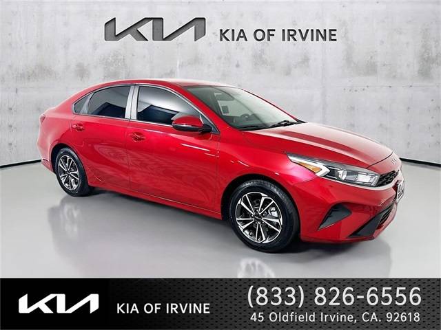 2023 Kia Forte LXS — Sedan — 28,493 mi — Irvine, CA
