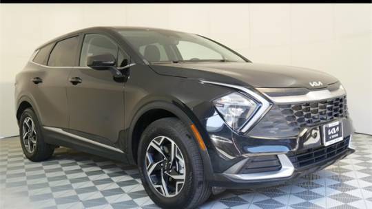 2023 Kia Sportage LX — SUV — 51,423 mi — Irvine, CA