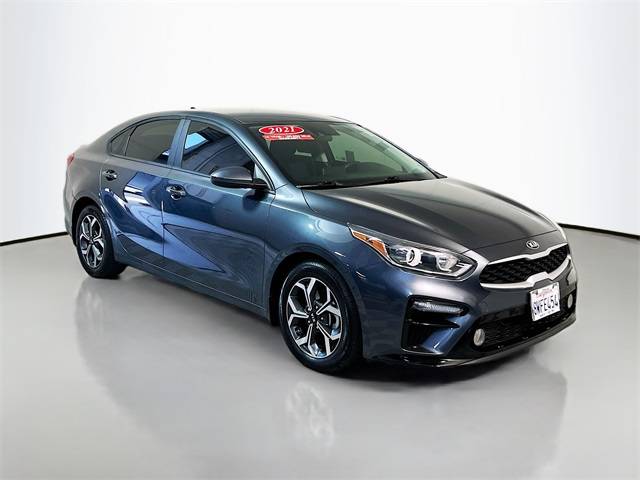 2021 Kia Forte LXS — Sedan — 42,593 mi — Irvine, CA