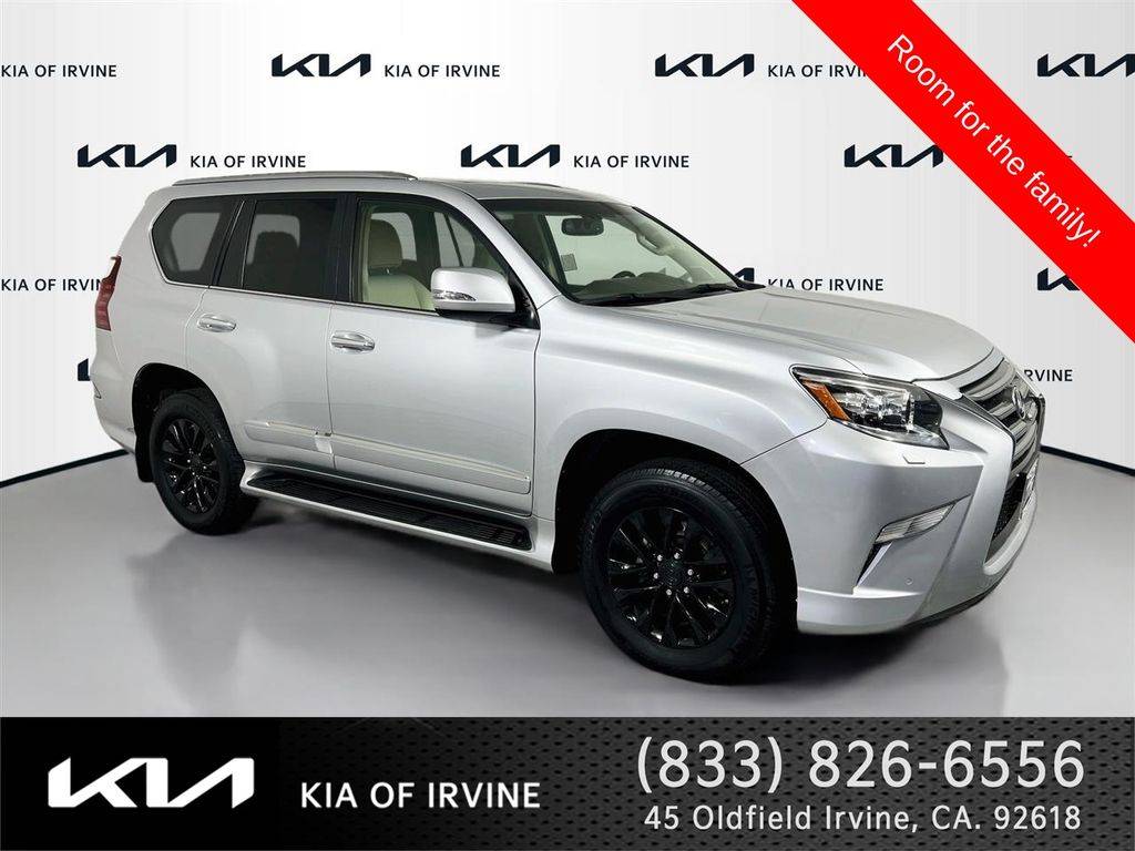 2017 Lexus GX GX 460 Luxury