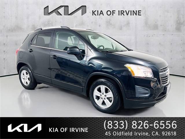 2016 Chevrolet Trax LT — SUV — 41,745 mi — Irvine, CA