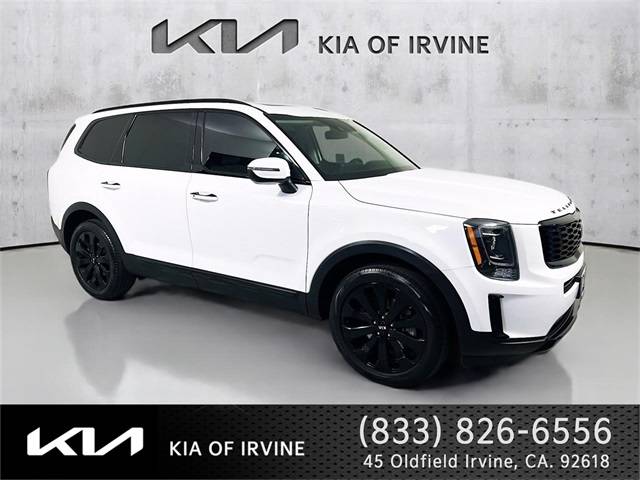 2021 Kia Telluride S — SUV — 53,743 mi — Irvine, CA