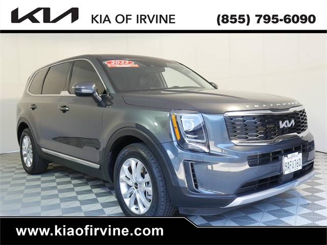 2022 Kia Telluride LX — SUV — 30,936 mi — Irvine, CA