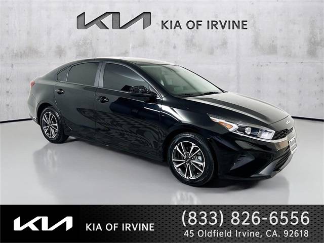 2023 Kia Forte LXS — Sedan — 28,596 mi — Irvine, CA