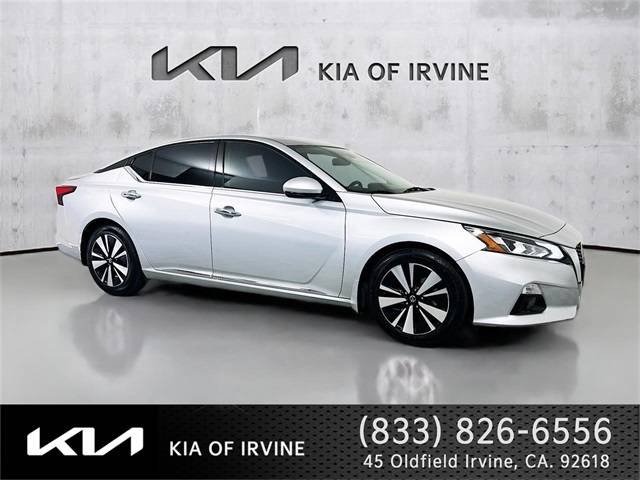 2021 Nissan Altima SL — Sedan — 58,089 mi — Irvine, CA
