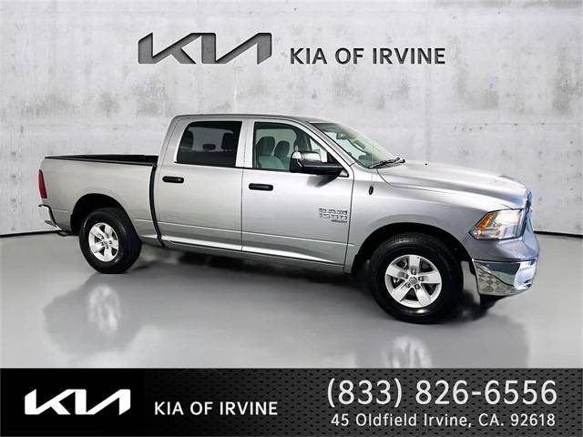 2023 Ram 1500 Classic SLT — Pickup Truck — 40,315 mi — Irvine, CA
