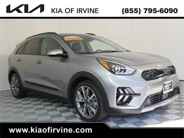 2022 Kia Niro Hybrid Touring SE — SUV — 10,878 mi — Irvine, CA