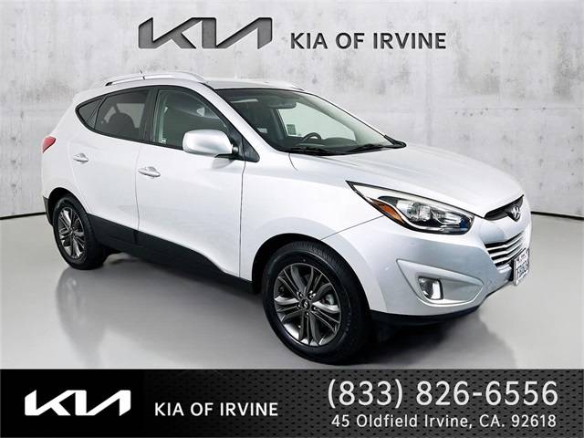 2014 Hyundai Tucson SE — SUV — 105,495 mi — Irvine, CA