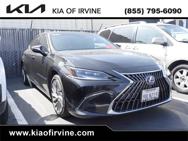 2022 Lexus ES ES 300h Luxury — Sedan — 22,668 mi — Irvine, CA