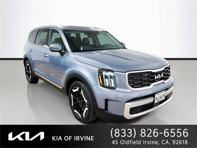 2023 Kia Telluride S — SUV — 16,356 mi — Irvine, CA