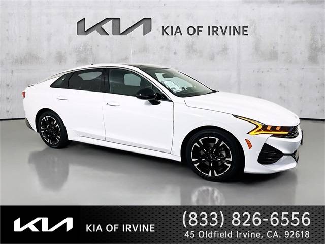 2022 Kia K5 GT-Line — Sedan — 24,377 mi — Irvine, CA