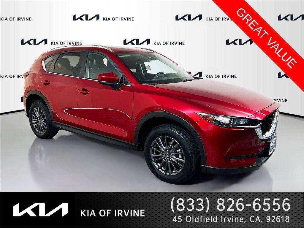 2020 Mazda CX-5 Touring — SUV — 80,178 mi — Irvine, CA
