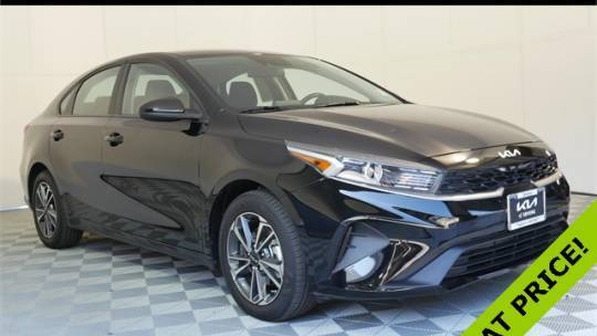 2024 Kia Forte LXS — Sedan — 4,143 mi — Irvine, CA