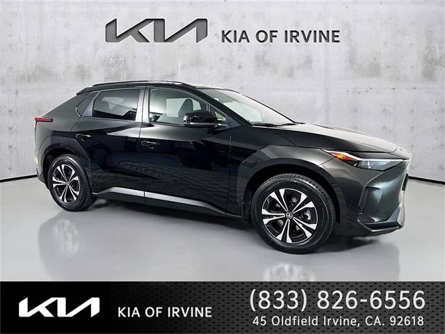2024 Toyota bZ4X XLE — SUV — 23,524 mi — Irvine, CA