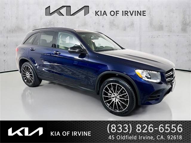 2017 Mercedes-Benz GLC GLC 300 — SUV — 78,806 mi — Irvine, CA