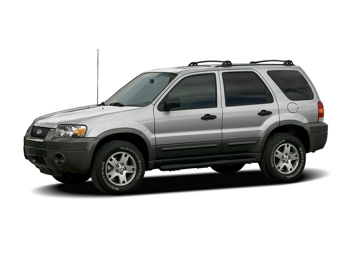 2005 Ford Escape XLT — SUV — 140,528 mi — Irvine, CA