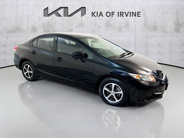 2015 Honda Civic SE — Sedan — 60,174 mi — Irvine, CA