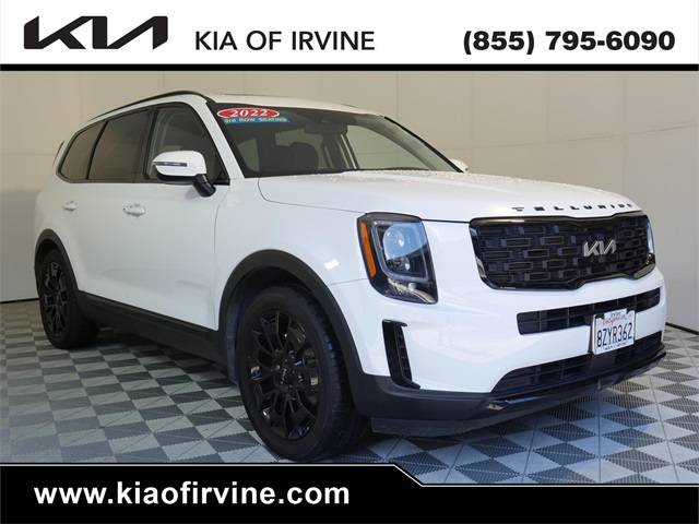 2022 Kia Telluride EX — SUV — 51,618 mi — Irvine, CA