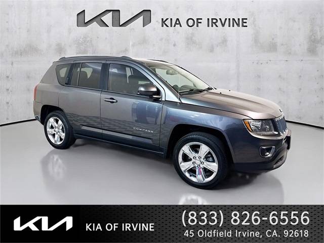 2015 Jeep Compass High Altitude — SUV — 42,656 mi — Irvine, CA