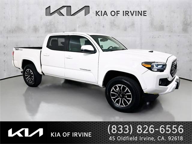 2022 Toyota Tacoma TRD Sport — Pickup Truck — 54,081 mi — Irvine, CA