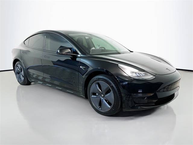 2020 Tesla Model 3 Standard Range Plus — Sedan — 48,752 mi — Irvine, CA