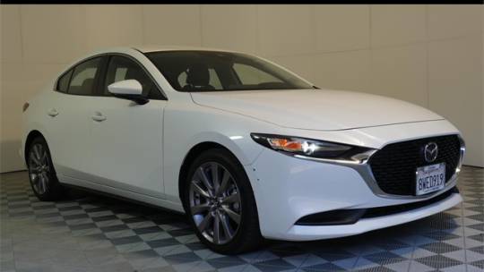2021 Mazda Mazda3 Select — Sedan — 53,797 mi — Irvine, CA