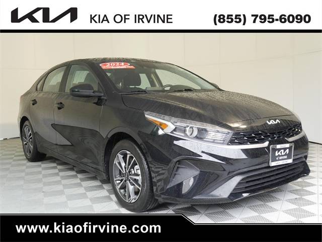 2024 Kia Forte LXS — Sedan — 21,465 mi — Irvine, CA