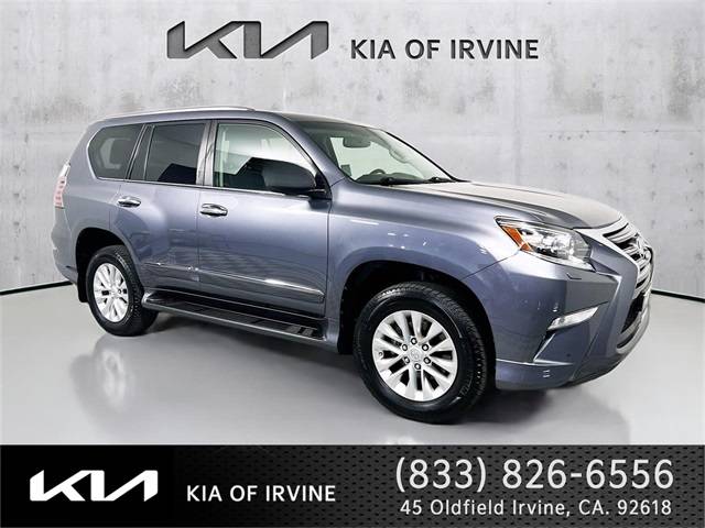 2019 Lexus GX GX 460 — SUV — 46,364 mi — Irvine, CA