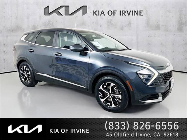 2023 Kia Sportage EX — SUV — 31,353 mi — Irvine, CA
