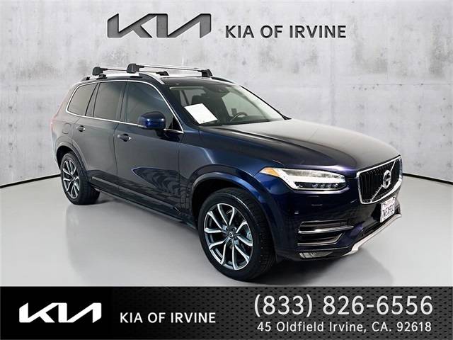 2017 Volvo XC90 Momentum — SUV — 84,062 mi — Irvine, CA