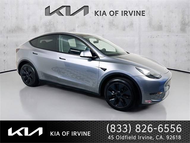 2024 Tesla Model Y Standard Range — SUV — 16,183 mi — Irvine, CA