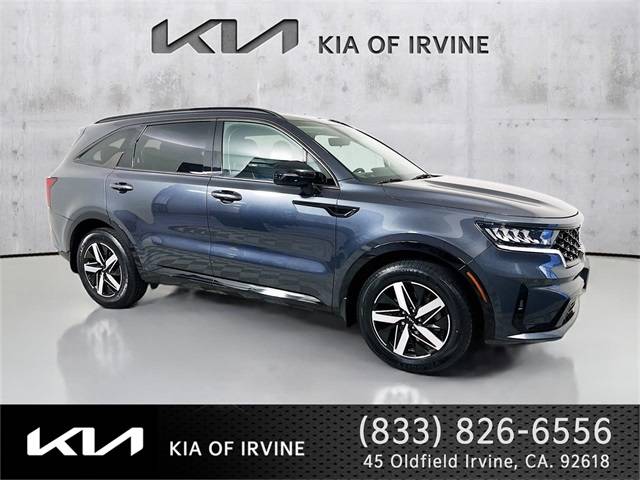 2022 Kia Sorento S — SUV — 51,346 mi — Irvine, CA