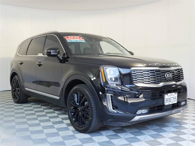 2020 Kia Telluride SX — SUV — 30,666 mi — Irvine, CA