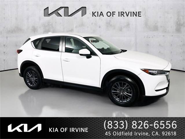 2019 Mazda CX-5 Touring — SUV — 94,602 mi — Irvine, CA