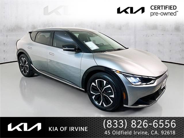 2022 Kia EV6 Wind — SUV — 40,139 mi — Irvine, CA