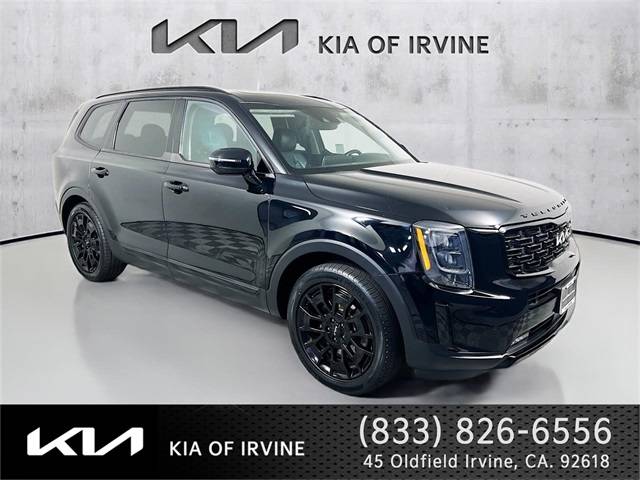 2022 Kia Telluride SX — SUV — 78,075 mi — Irvine, CA