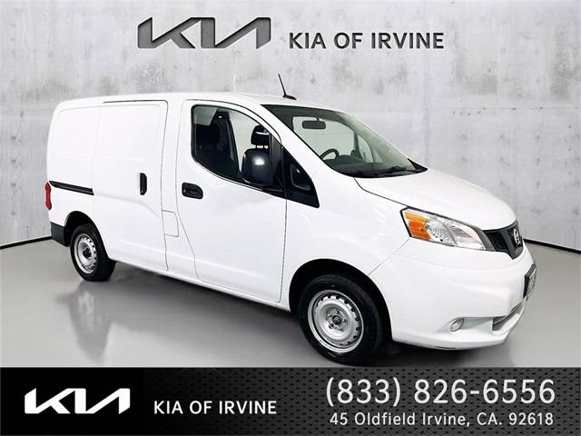 2021 Nissan NV200 Compact Cargo S — Cargo Van — 78,395 mi — Irvine, CA