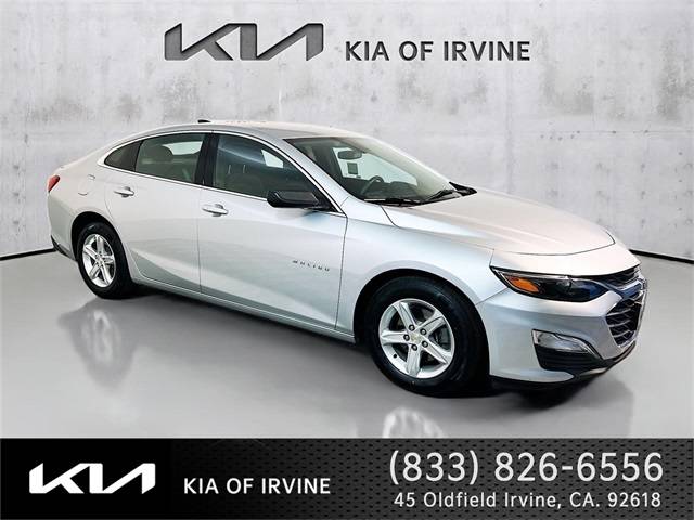 2021 Chevrolet Malibu LS — Sedan — 41,862 mi — Irvine, CA